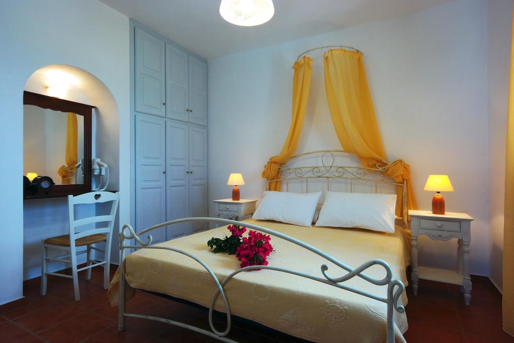 Belvedere Apartments Folégandros Zimmer foto
