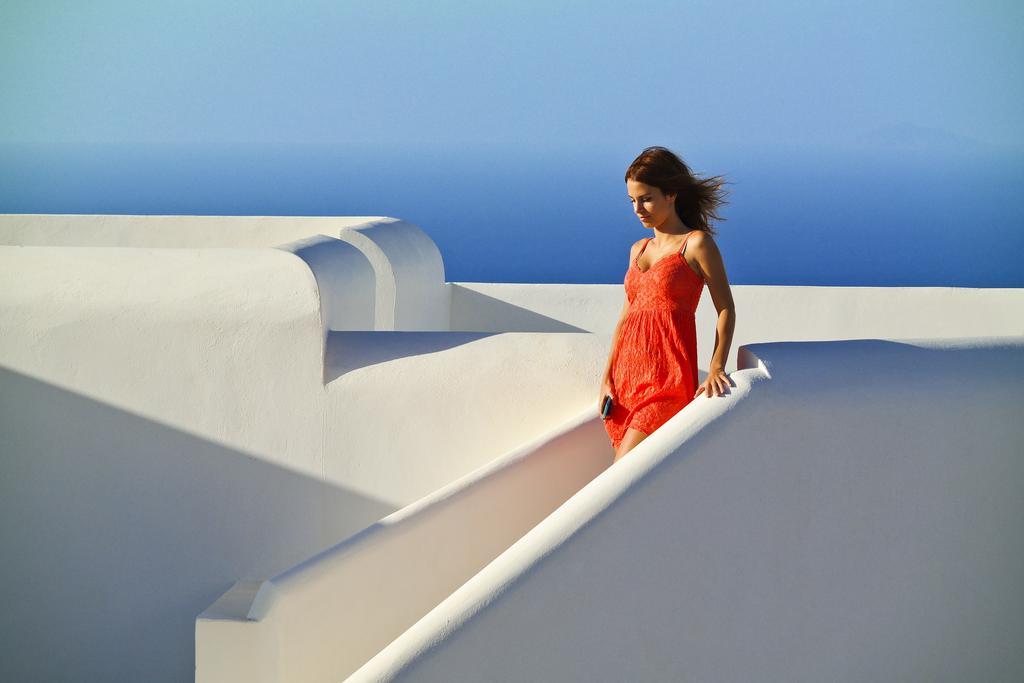 Belvedere Apartments Folégandros Exterior foto