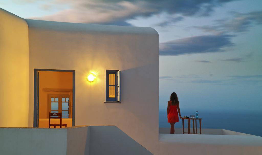 Belvedere Apartments Folégandros Zimmer foto
