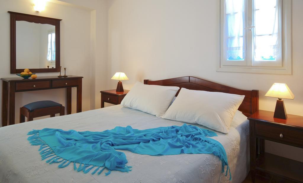 Belvedere Apartments Folégandros Zimmer foto