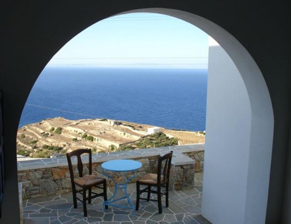 Belvedere Apartments Folégandros Zimmer foto