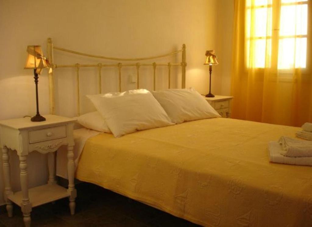 Belvedere Apartments Folégandros Zimmer foto