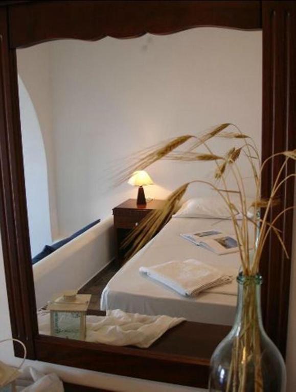 Belvedere Apartments Folégandros Zimmer foto