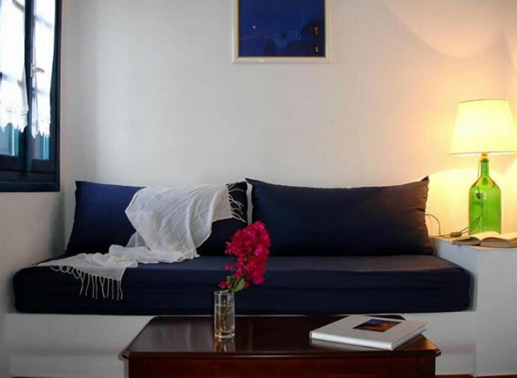Belvedere Apartments Folégandros Zimmer foto