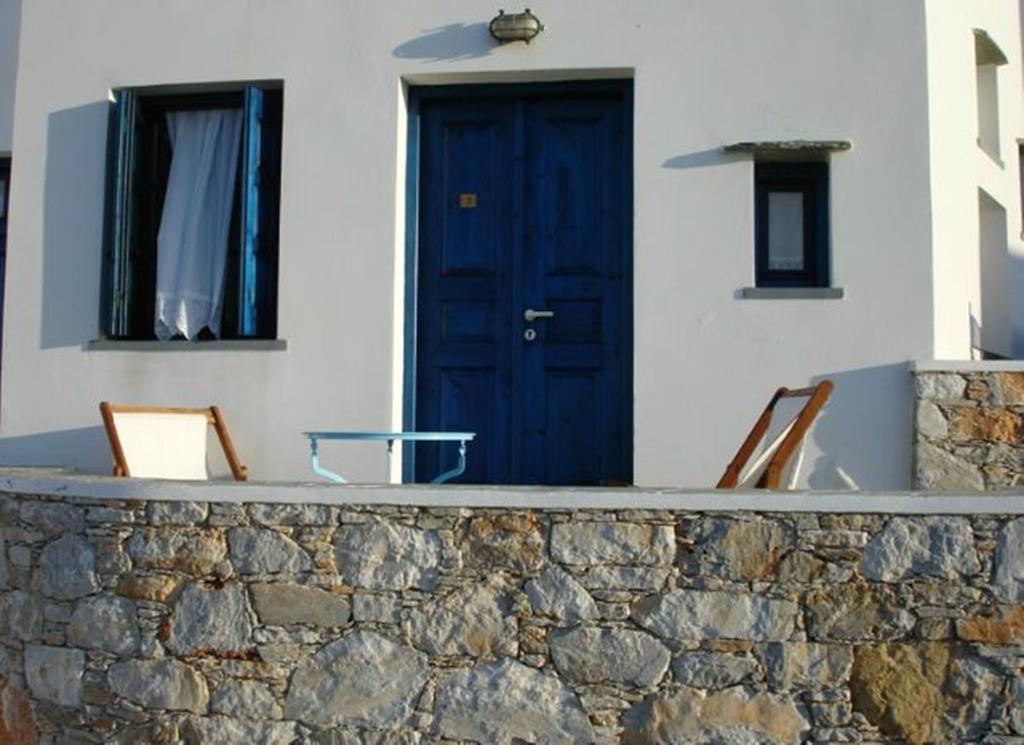 Belvedere Apartments Folégandros Zimmer foto